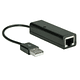 VALUE USB2.0 para Fast Ethernet Adaptador