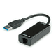 VALUE USB3.2 Gen1 para Gigabit Ethernet Adaptador