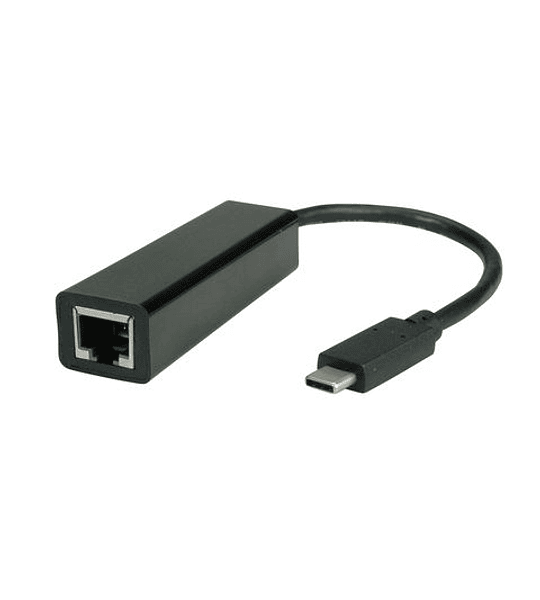 VALUE USB3.2 Gen2 para Gigabit Ethernet Adaptador