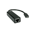 VALUE USB3.2 Gen2 para Gigabit Ethernet Adaptador