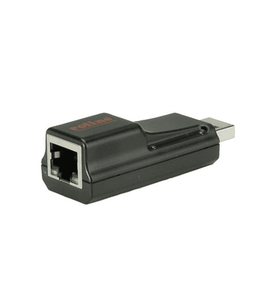 ROLINE USB3.2 Gen1 para Gigabit Ethernet Adaptador