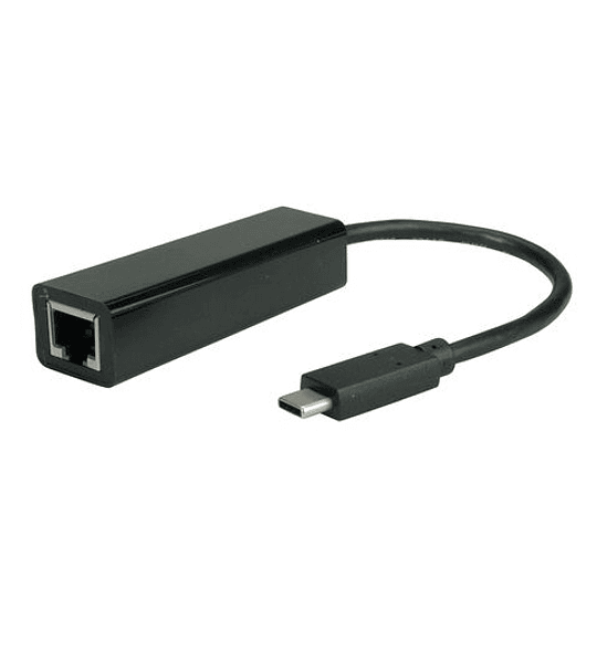 VALUE USB3.2 Gen2 para Gigabit Ethernet Adaptador