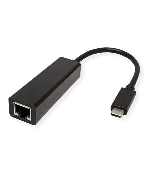 VALUE USB3.2 Gen2 para Gigabit Ethernet Adaptador