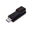 ROLINE USB3.2 Gen1 para Gigabit Ethernet Adaptador