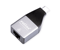 ROLINE USB3.2 Gen2 Type C Gigabit Ethernet Adaptador