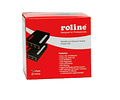 ROLINE Fast Ethernet Switch, Pocket, 5 Ports