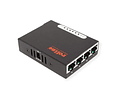 ROLINE Fast Ethernet Switch, Pocket, 5 Ports