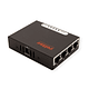 ROLINE Gigabit Ethernet Switch, Pocket, 4 Ports