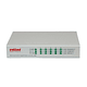 ROLINE Gigabit Ethernet Switch, 6x (5xGbE + 1x Gbic(SFP)), WebSmart