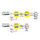 ROLINE Industrial 2-Port Mid - Span PoE Injector