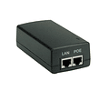 VALUE Gigabit PoE Injector, 802.3at, 30W