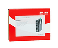 ROLINE Industrial Switch, Fast Ethernet, 16x RJ45, unmanaged