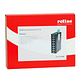 ROLINE Industrial Switch, Fast Ethernet, 16x RJ45, unmanaged