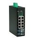 ROLINE Industrial Switch, Gigabit Ethernet, 8x RJ45