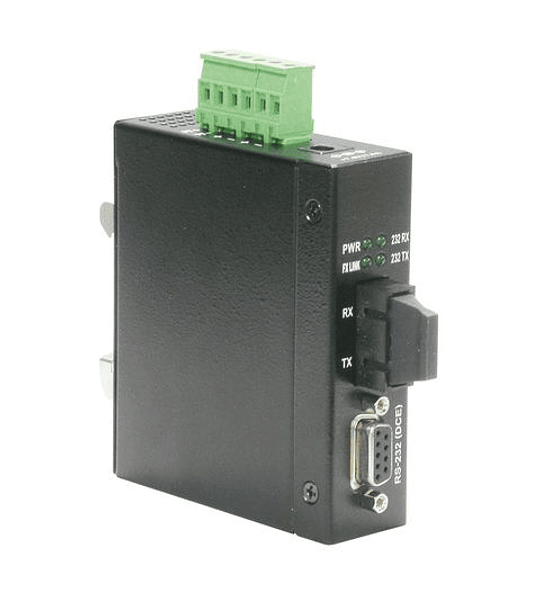 ROLINE Industrial Adaptador RS232 - Multimode Optical Fibre, SC