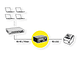 ROLINE Industrial Adaptador RS232 - Multimode FO, 1x SFP