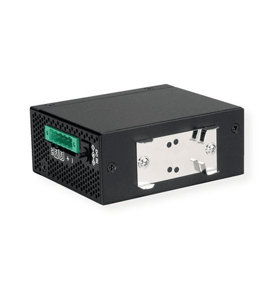 ROLINE Industrial Adaptador RS232 - Multimode FO, 1x SFP