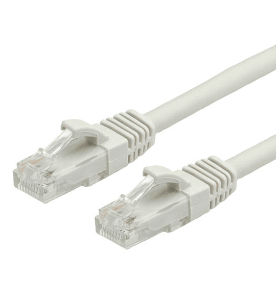 VALUE UTP PatchCord Cat.6/Class E, LSOH