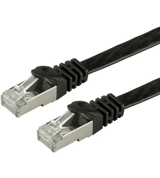 VALUE FTP PatchCord Cat.6/Class E, flat