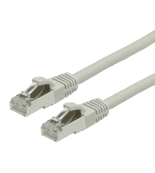 VALUE S/FTP (PiMF) PatchCord Cat.6/Class E, LSOH