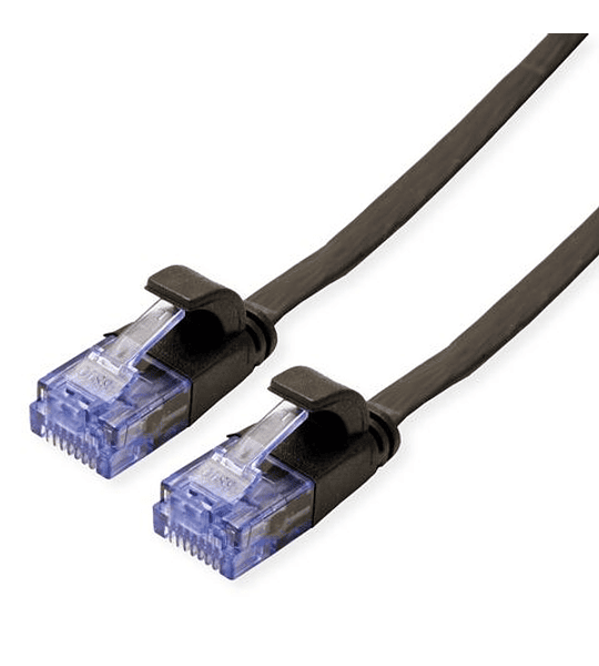 VALUE UTP PatchCord Cat.6A/Class EA, Flat