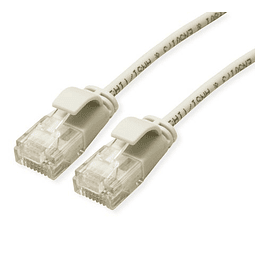 ROLINE UTP Data Center PatchCord Cat.6A/Class EA, LSOH, SLIM