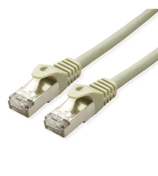 VALUE S/FTP PatchCord Cat.6A/Class EA, Solid, LSOH