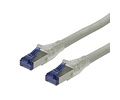 ROLINE S/FTP (PiMF) PatchCord Cat.6A/Class EA, LSOH, Solid