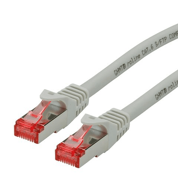 ROLINE S/FTP (PiMF) PatchCord Cat.6/Component Level, LSOH