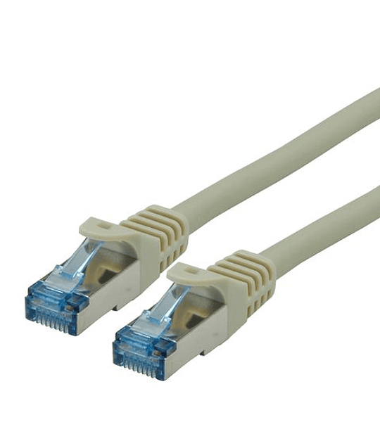 ROLINE S/FTP (PiMF) PatchCord Cat.6A/Component Level, LSOH