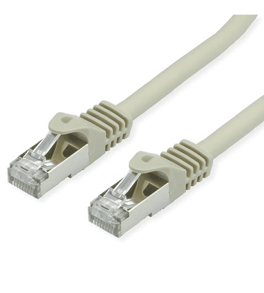 VALUE S/FTP Cabo Cat.7 with RJ45 Connector, 500 MHz/Class EA