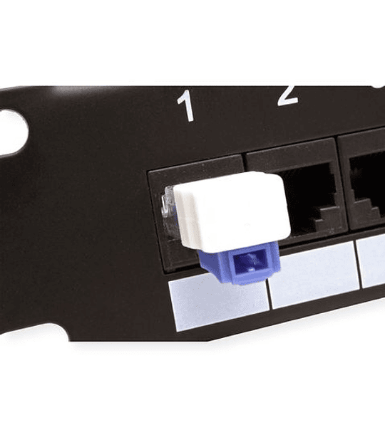 ROLINE Lockable RJ45 Plug with Key