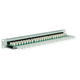 ROLINE 19" Patchpanel, Cat.6/Class E, 24 Ports, UTP, lightgrey