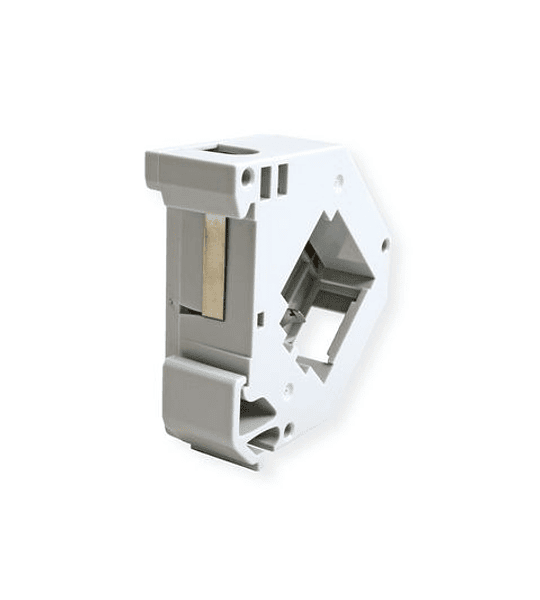 ROLINE Keystone Holder (26.11.0375/0376) for DIN Rail