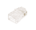 VALUE Modular Plug Cat.5e/Class D, UTP, for Stranded Wire, 10 pcs.
