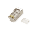 VALUE Modular Plug Cat.6/6A Class E/EA, STP, 100pcs.