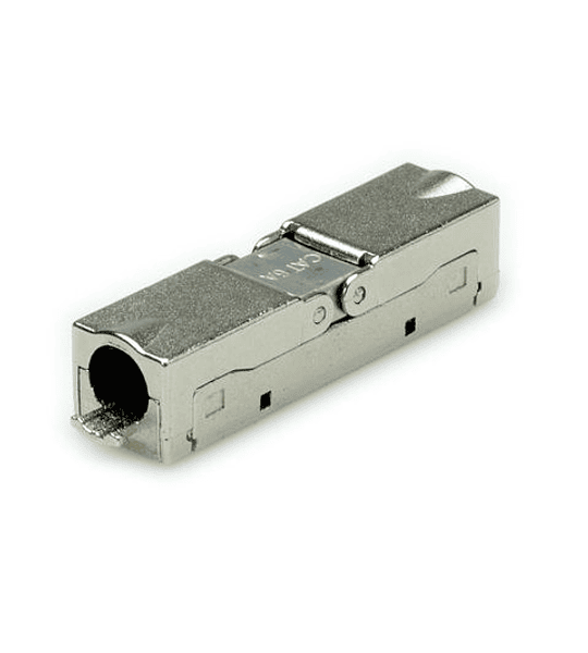 VALUE Connection Module Cat.6A/Class EA STP, tool-free