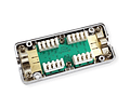 VALUE Junction Box Cat.6A/Class EA, STP