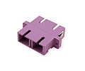 VALUE Fibre Optic Adapter SC/SC Duplex, OM4, PB