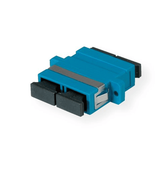 VALUE Fibre Optic Adapter SC/SC Duplex, OS2, Z