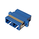 VALUE Fibre Optic Adapter SC/SC Duplex, OS2, Z