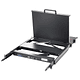 ROLINE 19" LCD KVM Console, 43 cm (17") TFT, VGA, USB+ PS/2, Swiss