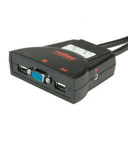 ROLINE KVM Switch 