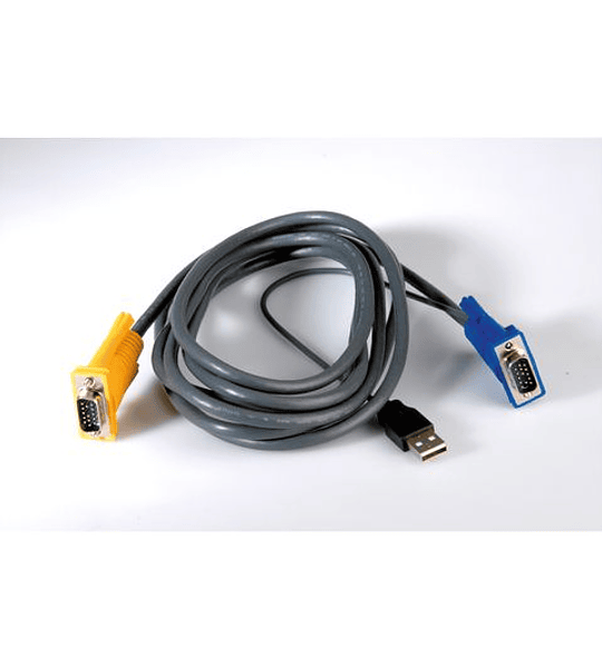 VALUE KVM Cabo (USB) for 14.99.3222/.3223