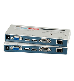 ROLINE Smart KVM Extender, USB