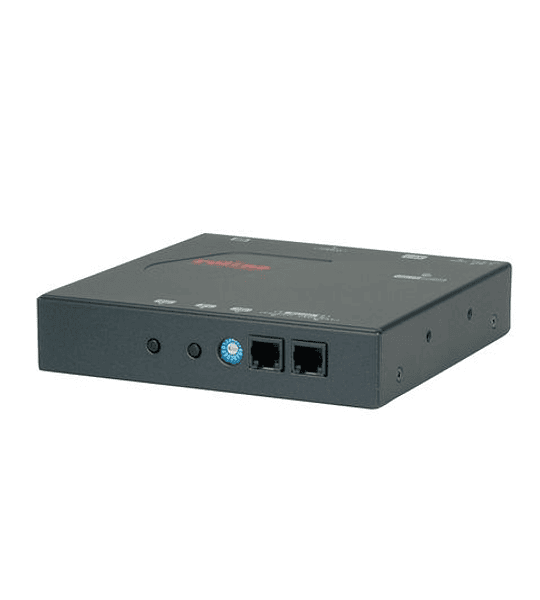 ROLINE KVM Extender over Gigabit Ethernet, HDMI, USB, Transmitter (TX)