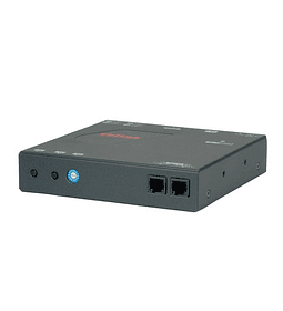 ROLINE KVM Extender over Gigabit Ethernet, HDMI, USB