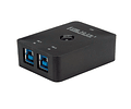 VALUE Manual USB3.2 Gen1 Switch, 2 Ports