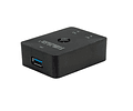 VALUE Manual USB3.2 Gen1 Switch, 2 Ports