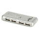 VALUE USB2.0 Notebook Hub, 4 Ports